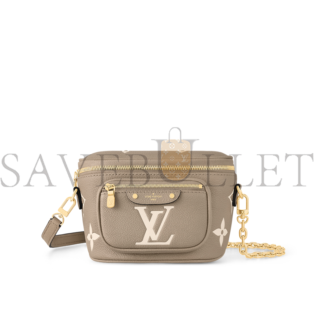 l**is V*t*n mini bumbag m83219 (17*12*9cm)